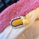 Cute Cartoon Sanrio Hello Kitty My Melody Crochet Hairpin