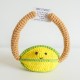 Positive Crochet Potato Knitting Wool Tomato Potato Lemon Doll Toy