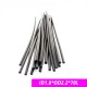 High quality endoscope snake bone bending rubber ID1.8 * OD2.2 High quality endoscope snake bone bending rubber ID1.8 * OD2.2